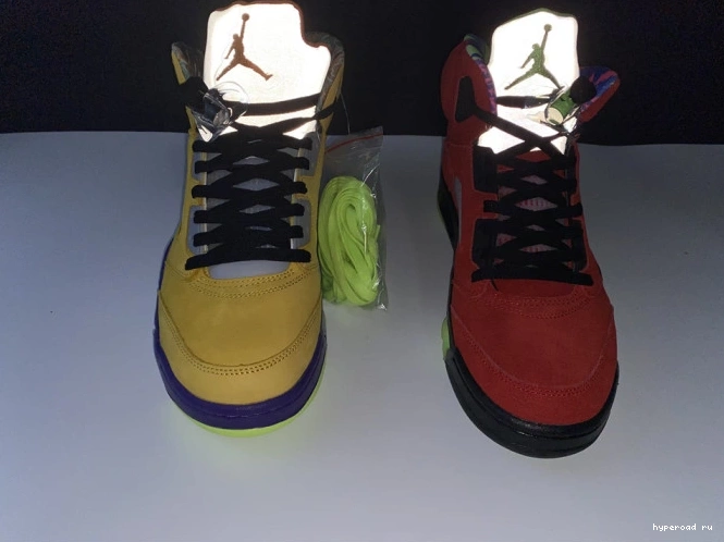 5 Retro Jordan The CZ5725-700 What 0809